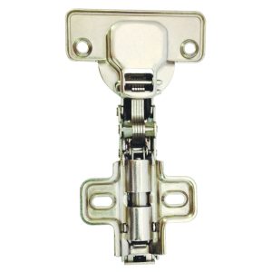 Bisagra Curva 35mm Cierre Suave Placacentro