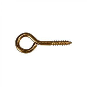 Cáncamo Cerrado 00 Zincado