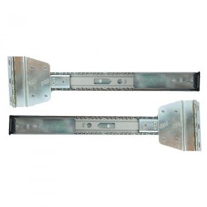 Corredera Gabinete 350 Negra