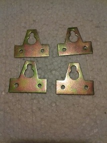 Gancho Botiquín/Mueble Grande