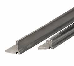 Riel D52 Alto-Bajo 3.00 Metros