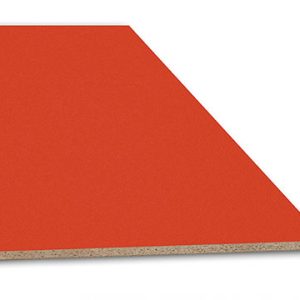 Tapacanto PVC 22x2.0 Rojo Coral
