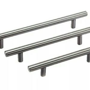 Tirador 1797 Placacentro 160mm Barra Nickel 10mm (201293)