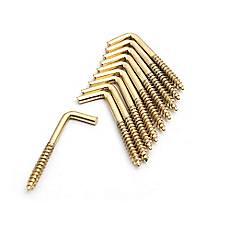 Tornillo Escuadra 1" (20uds.)