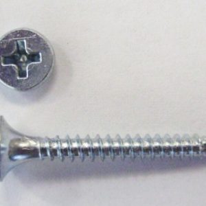 Tornillo punta Broca 6x1 (100uds.)