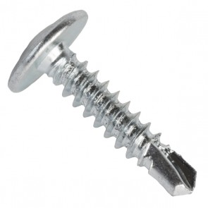 Tornillo punta broca C/Lenteja 8x1/2 (100uds.)