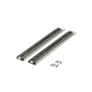 Corredera Mini Telescópica 300 zincado Ducasse