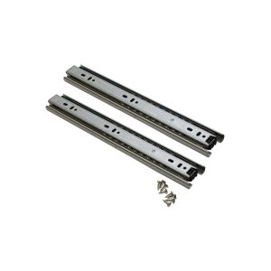 Corredera Telescópica 300 zincado Placacentro