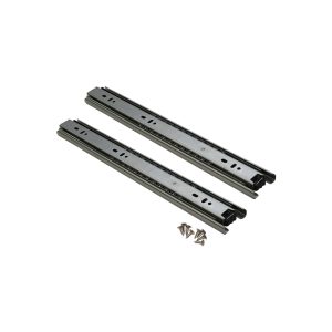 Corredera Telescópica 350 zincado Placacentro