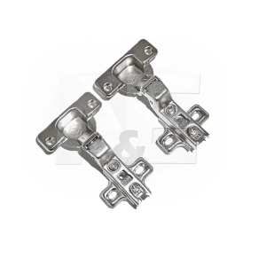 Bisagra Curva 35mm Push Ducasse