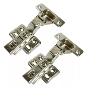 Bisagra Semicurva 35mm Cierre Suave Clip  Sko