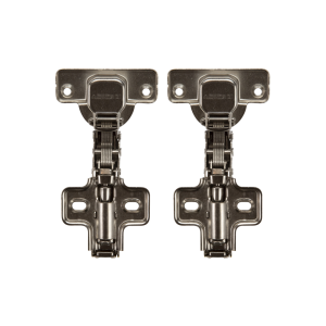 Bisagra Semicurva 35mm Cierre Suave R/M Clásica