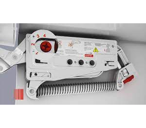 Brazo 1 puerta D-Lite Lift C1