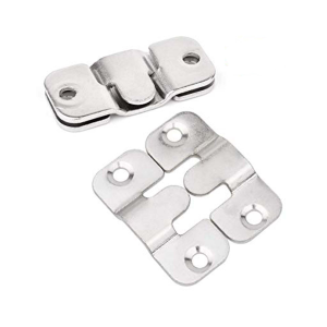 Colgador Mueble Macho-Hembra 50x15mm Multiuso