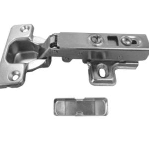 Bisagra Recta 35mm Cierre Suave Rehau