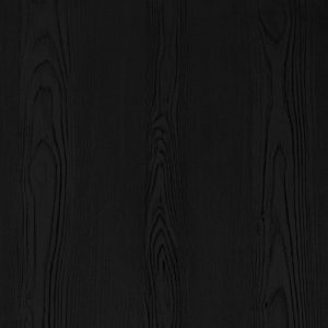 Melamina Mdp Negro Naturale matt 18x1830x2500