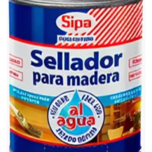 Sellador Madera Al Agua 800cc