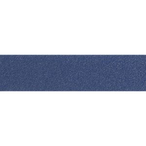 Tapacanto PVC 21x0.4 Azul Acero