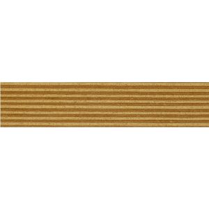 Tapacanto PVC 21x0.4 Terciado