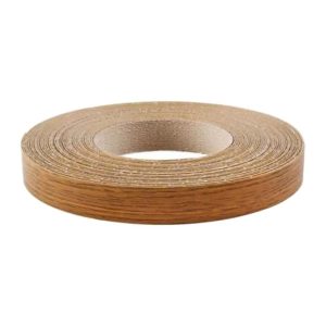 Tapacanto Madera con soporte 21mm Eucaliptus