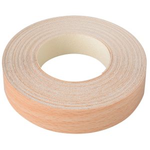 Tapacanto Madera con soporte 21mm Haya