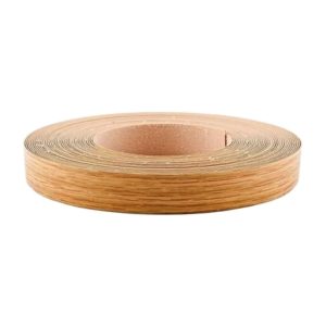 Tapacanto Madera con soporte 48mm Encina