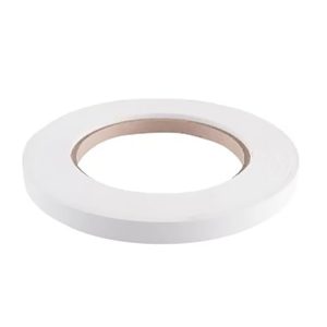 Tapacanto PVC 33x0.4 Blanco