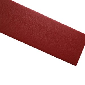 Tapacanto PVC 22x1.5 Rojo Colonial