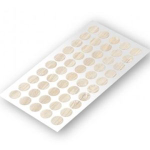 Tapa tornillo Autoadhesivo PVC Santorini (50uds.)