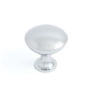 Tirador 1877 Placacentro 30mm Clasica Cromo Br 201376