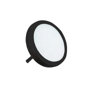 Aplique Mini TOUCHLESS LED Dimerizable, Negro 24V Blanco Neutro