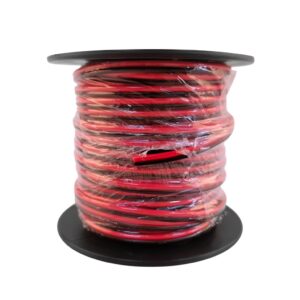 Cable 2 polos 1mm 1mt