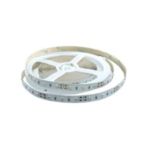 Cinta led 12v 12w calido 5 mtrs