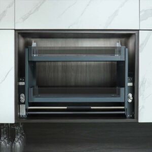 Elevador de bandeja extracarga 900mm