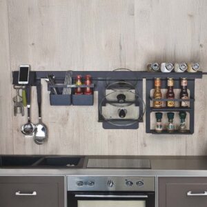 Set Organizador de Cocina para Muro
