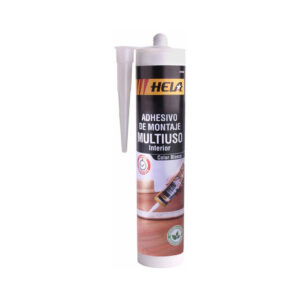 Adhesivo Montaje Blanco Tubo 450 Grs