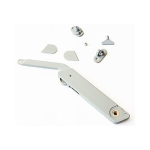 Brazo 1 puerta Free Light D4-9k Gris 115620