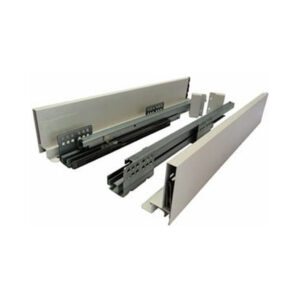 Cajón Dvp metálico Blanco H88x500mm 30 Kilos