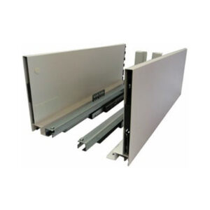 Cajón Dvp metálico Blanco H171x500mm 30 Kilos