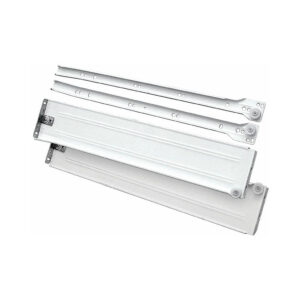 Cajón Metalbox 150hx450 Blanco