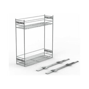 Cesta Especiero 150mm 100x465x480 Cierre Suave
