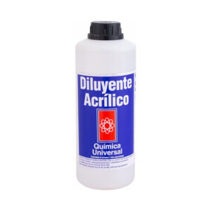 Diluyente Acrílico Litro