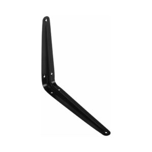 Escuadra 10"X12" (25x30) Negro