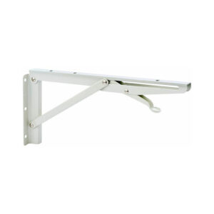 Escuadra Plegable 31.5 Blanca