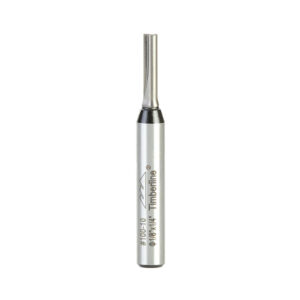 Fresa 100-10 Recta 1/8" Eje 1/4"