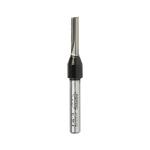 Fresa 100-14 Recta 3/16" Eje 1/4"