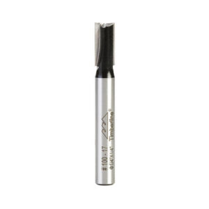 Fresa 100-17 Recta 1/4" Eje 1/4"