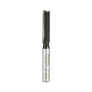Fresa 100-18 Recta 1/4" Eje 1/4"