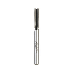 Fresa 100-22 Recta 1/4" Eje 1/4"
