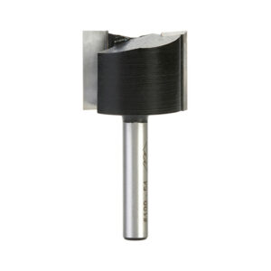 Fresa 100-54 Recta 1" Eje 1/4"